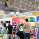 da-dang-trai-nghiem-cong-nghe-giao-duc-tai-vietedu-fair-2025