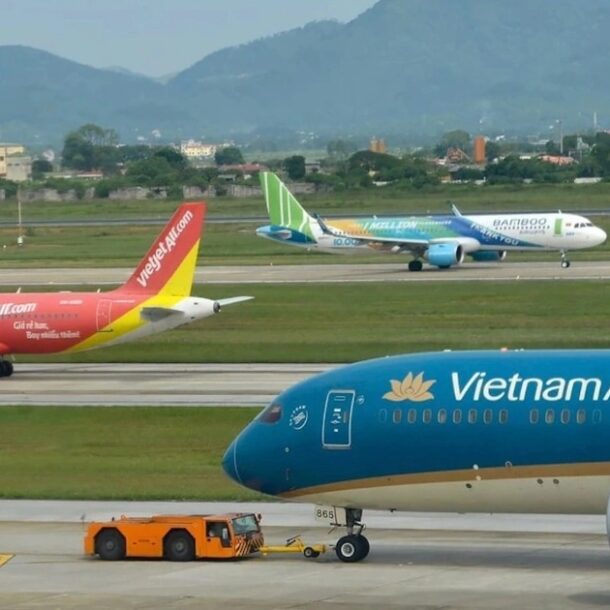 hanh-khach-“ngoi-tren-dong-lua”-vi-chuyen-bay-lien-tuc-lui-gio-mua-cao-diem