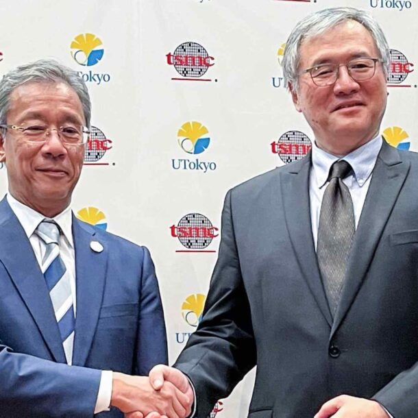 taiwan-chip-titan-tsmc-opens-joint-lab-with-university-of-tokyo