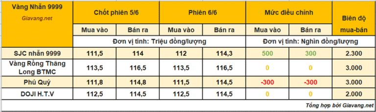 vang-nhan-9999-ngay-6/6:-bien-dong-giang-co,-ndt-phan-van-truoc-nfp