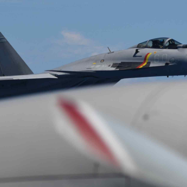 chinese-fighter-flies-within-45m-of-japan-patrol-plane-over-pacific,-tokyo-says