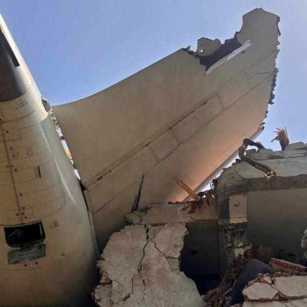air-india-flight-bound-for-london-crashes-in-ahmedabad,-killing-over-290