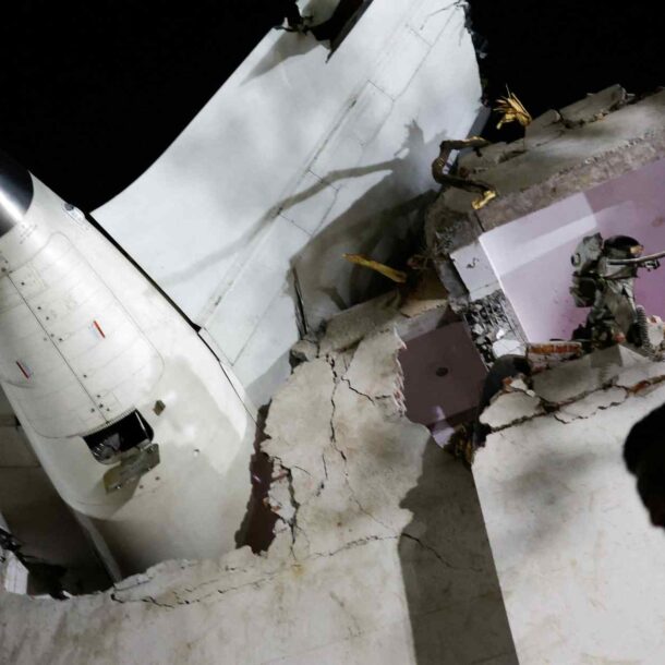 air-india-flight-bound-for-london-crashes-in-ahmedabad,-killing-over-240
