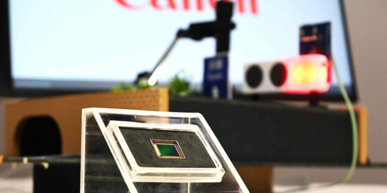 canon-chases-sony-group-with-new-autonomous-car-sensor