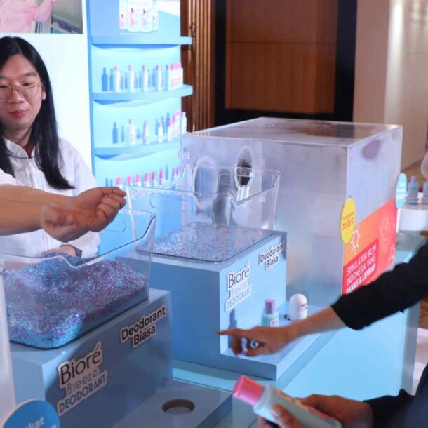 kao-offers-halal-deodorant,-sunscreen-to-win-indonesian-consumers