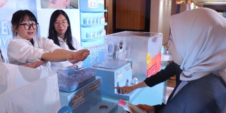 kao-offers-halal-deodorant,-sunscreen-to-win-indonesian-consumers