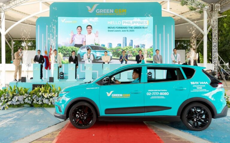 gsm-khai-truong-dich-vu-taxi-dien-dau-tien-tai-philippines
