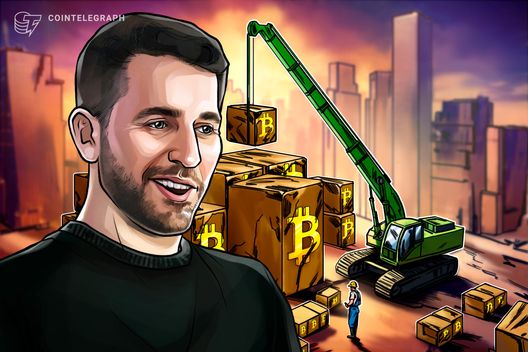 anthony-pompliano-to-lead-new-bitcoin-buying-group-raising-$750m:-ft