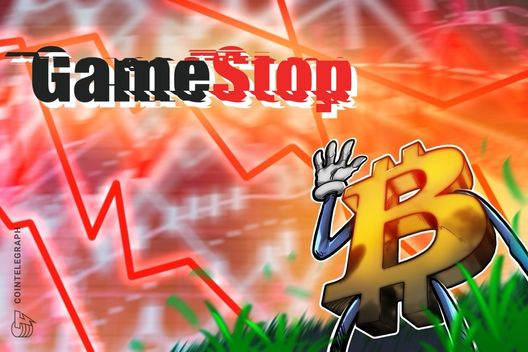gamestop-shares-tank-22%-after-boosting-raise-to-$2.25b-for-bitcoin-strategy