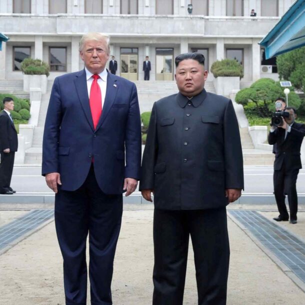 north-korea-diplomacy-could-be-next-for-trump:-hudson-report
