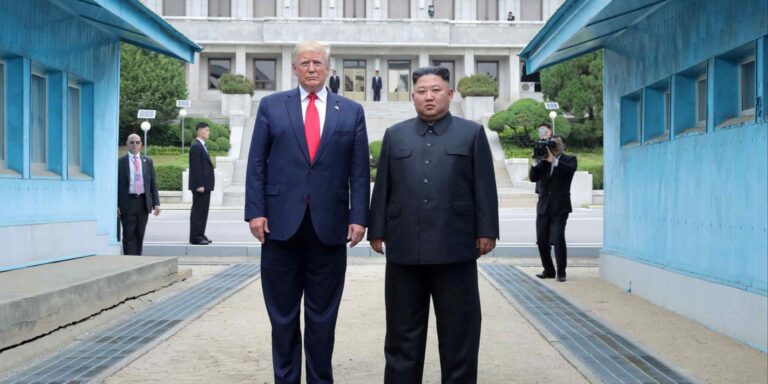 north-korea-diplomacy-could-be-next-for-trump:-hudson-report