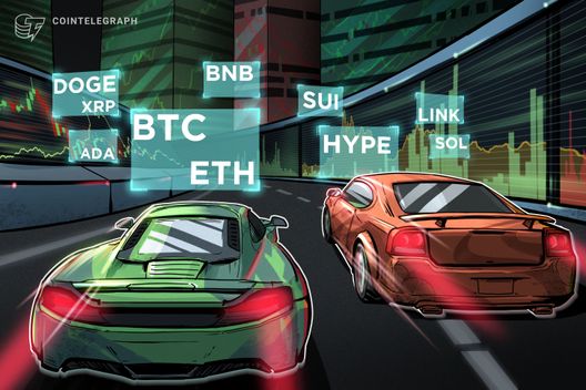 price-predictions-6/13:-btc,-eth,-xrp,-bnb,-sol,-doge,-ada,-hype,-sui,-link