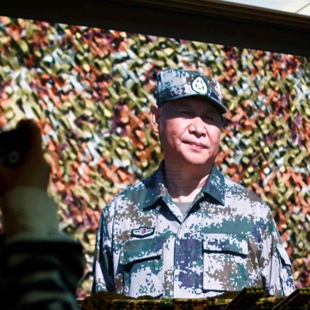china’s-fighter-encounter-with-japan-signals-xi’s-hard-line-on-security