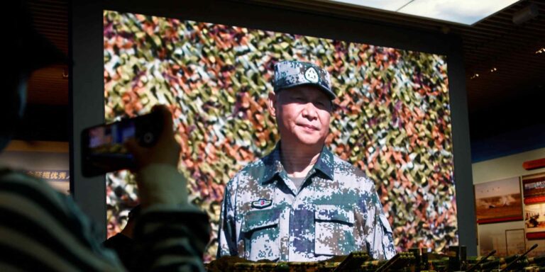 china’s-fighter-encounter-with-japan-signals-xi’s-hard-line-on-security