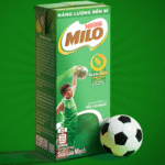 Nestlé lãnh phạt, buộc gỡ gấp quảng cáo lố về sữa MILO