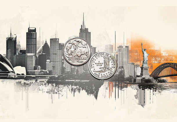 aud/usd-retreats-as-geopolitical-risks-increase,-limiting-us-dollar-weakness