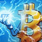 Bitcoin ETFs record 5-day inflow streak amid geopolitical tensions