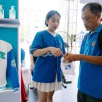 'Đại tiệc' mua sắm không tiền mặt với mỹ phẩm ngoại L'Oreal