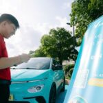 Đi phương tiện 'sạch', thanh toán nhanh đang 'bùng nổ' tại Việt Nam