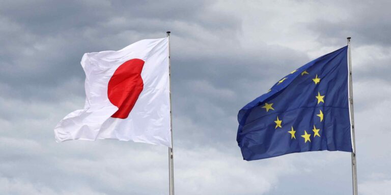 japan-and-eu-plan-major-upgrade-to-defense-sector-cooperation
