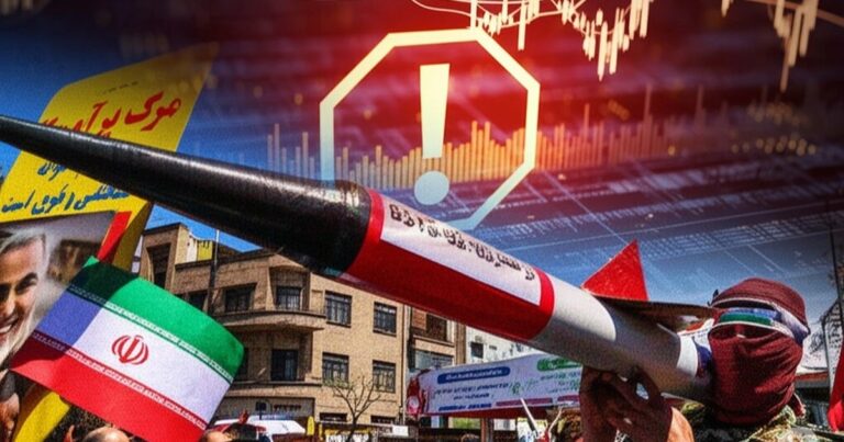 chien-su-israel-–-iran:-kinh-te-the-gioi-bi-thu-thach-suc-chiu-dung