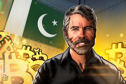 strategy’s-michael-saylor-to-help-pakistan-with-crypto-pivot
