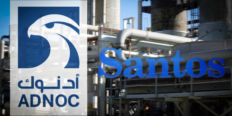 abu-dhabi’s-adnoc-launches-$18.7bn-takeover-bid-for-australia’s-santos