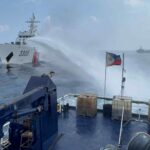 Japan, Philippines step up coast guard cooperation amid China pressure