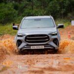 Isuzu muốn thoát khỏi 'DNA xe tải', đua bán SUV 7 chỗ tại Việt Nam