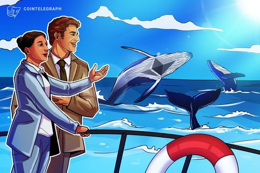 ethereum-whales-are-buying-most-eth-since-2018