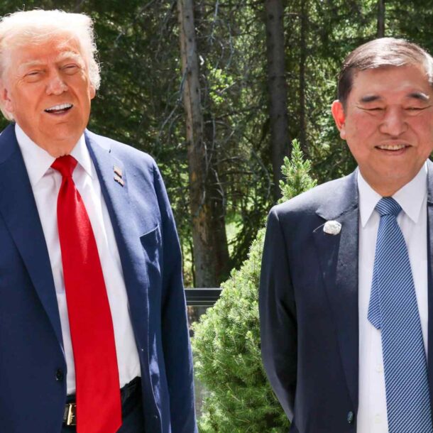 japan’s-ishiba-meets-with-trump,-but-no-agreement-reached