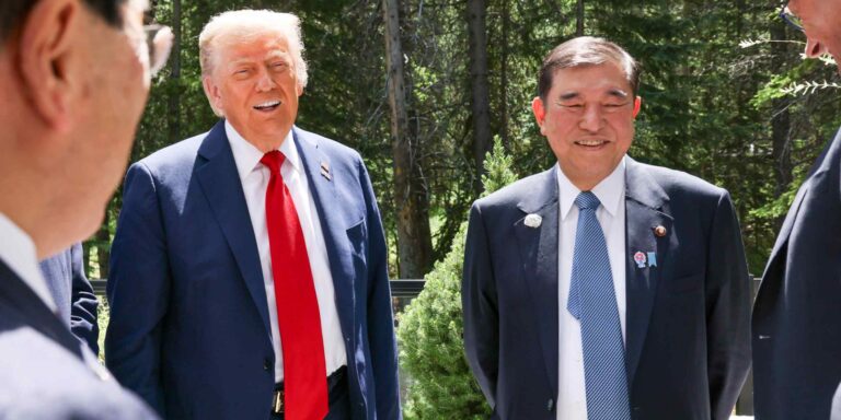 japan’s-ishiba-meets-with-trump,-but-no-agreement-reached