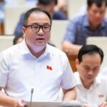 Đại biểu Quốc hội đề nghị giãn lộ trình bỏ thuế khoán với hộ kinh doanh