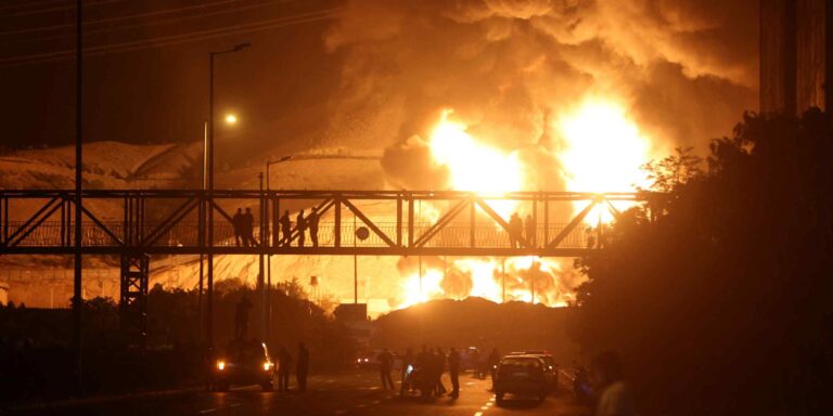 the-israel-iran-conflict-must-be-immediately-de-escalated
