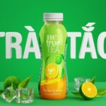 Tập đoàn TH ra mắt Trà Ổi và Trà Tắc tự nhiên TH true TEA mới