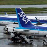 Japan's ANA eyes 8% ROA benchmark for share buyback, CFO says