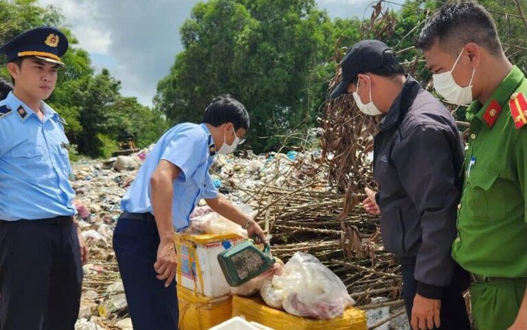 chong-buon-lau,-hang-gia-7-6:-phu-yen-tieu-huy-80kg-thit-heo-dong-lanh-khong-ro-nguon-goc