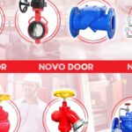 NOVODOOR mở rộng hệ sinh thái thiết bị chống cháy: Đồng bộ từ cửa đến van kỹ thuật