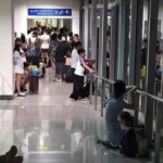 Sân bay Tân Sơn Nhất báo cáo vụ đoàn khách bị 'mắc kẹt' lúc rạng sáng: Do phối hợp chưa chặt chẽ
