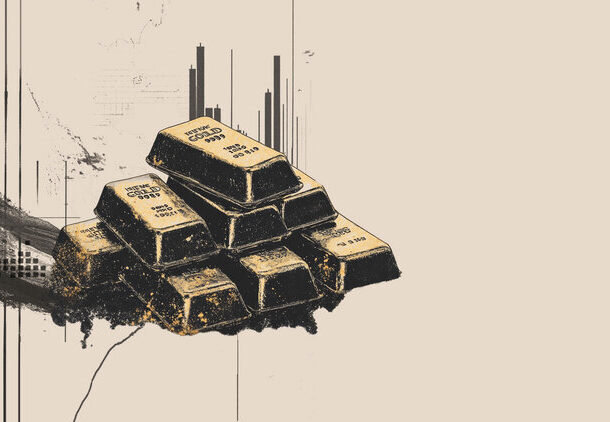 gold-prices-steady-as-the-us-dollar-softens,-fed-powell’s-remarks-in-focus