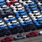 Japan auto export prices to US fall 20% as Trump tariffs hit