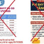 Thực hư việc tăng mức đóng BHYT lên 6% từ ngày 1-7?