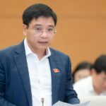 Bộ trưởng Bộ Tài chính Nguyễn Văn Thắng trả lời chất vấn hôm nay