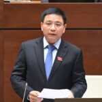 Chất vấn Bộ trưởng về thuế khoán, đại biểu nói "không ngại nộp thuế, chỉ ngại cách tính"
