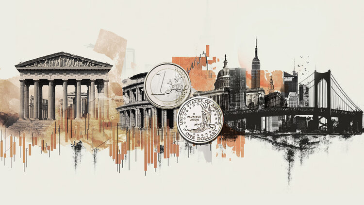 eur/usd-trims-losses-with-upside-attempts-limited-on-risk-aversion