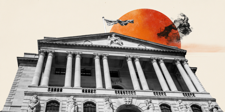 pound-sterling-gives-back-gains-as-boe-leave-interest-rates-steady,-with-6-3-majority