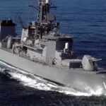 Japan destroyer sails through Taiwan Strait after China jet approach