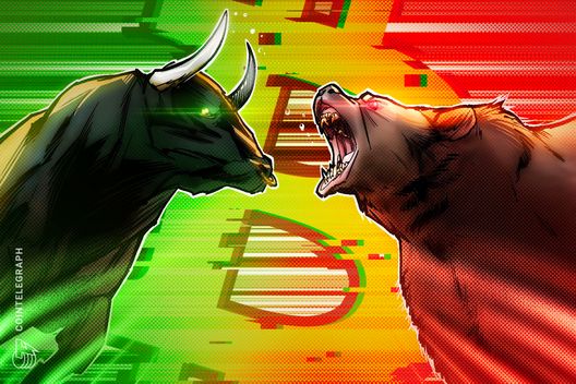 bitcoin-sentiment-at-‘peak-fud’-with-divide-between-bears-and-bulls-—-santiment