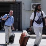 Asian nations evacuate citizens from Israel and Iran as war escalates