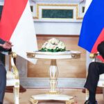 Indonesia, Malaysia seek engagement with Russia as Putin eyes allies